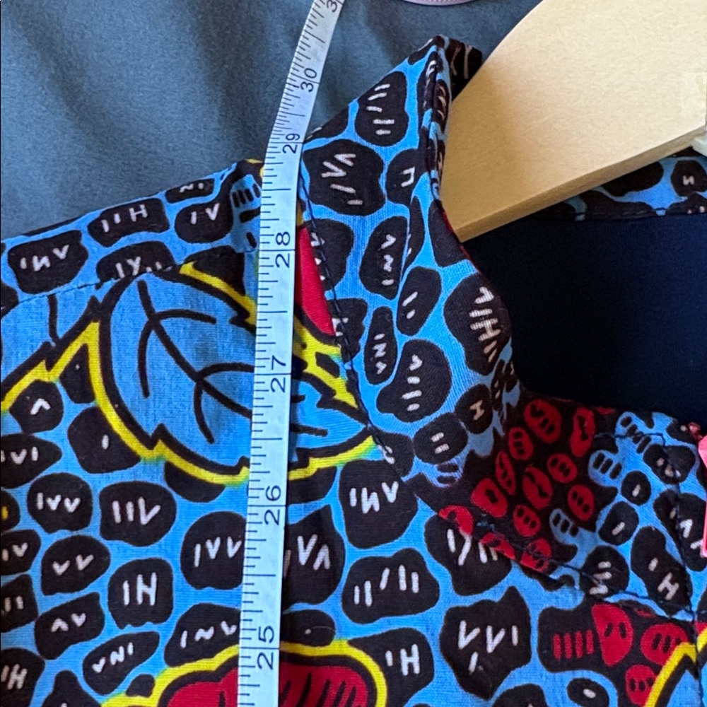 Vibrant Floral and African Style Print Bomber Jacket - Picture 7 of 10